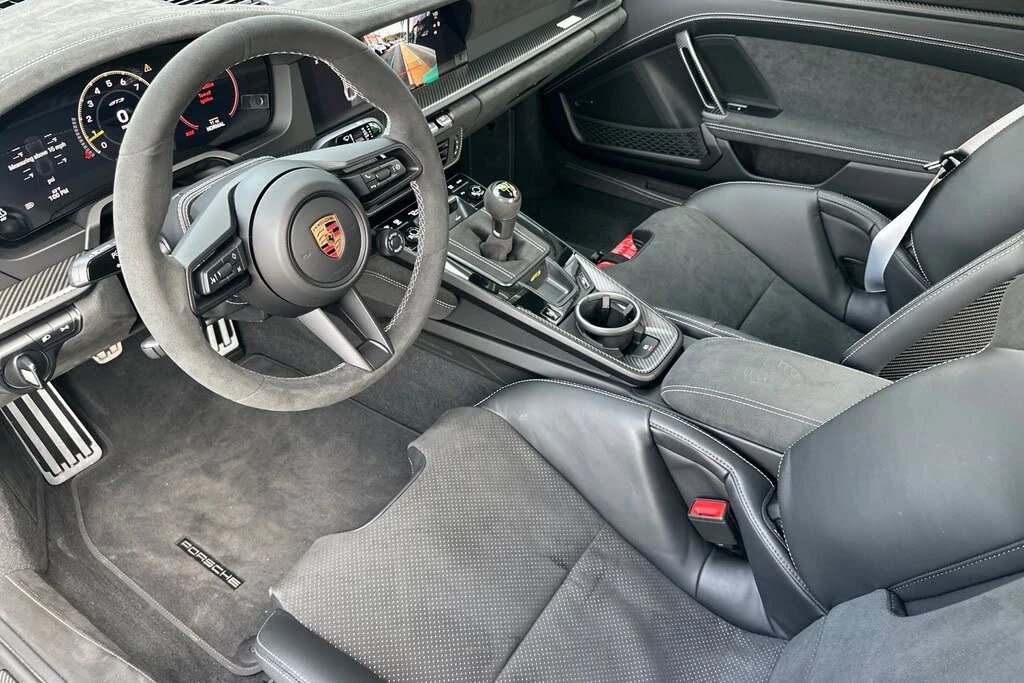 2026 Porsche 992 GT3 - Image 4 of 31
