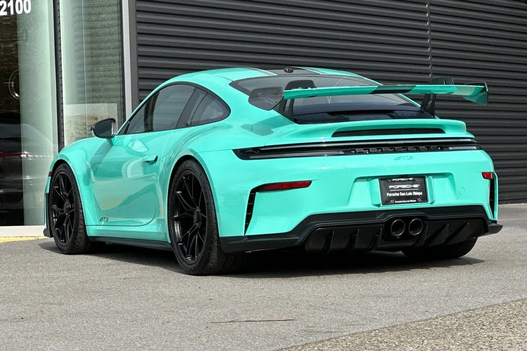 2026 Porsche 992 GT3 - Image 3 of 31