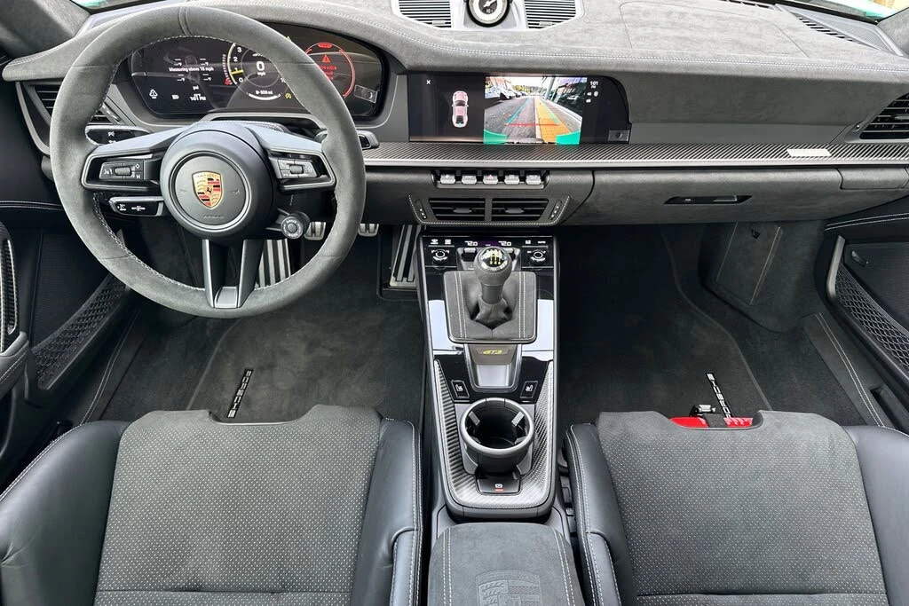 2026 Porsche 992 GT3 - Image 6 of 31