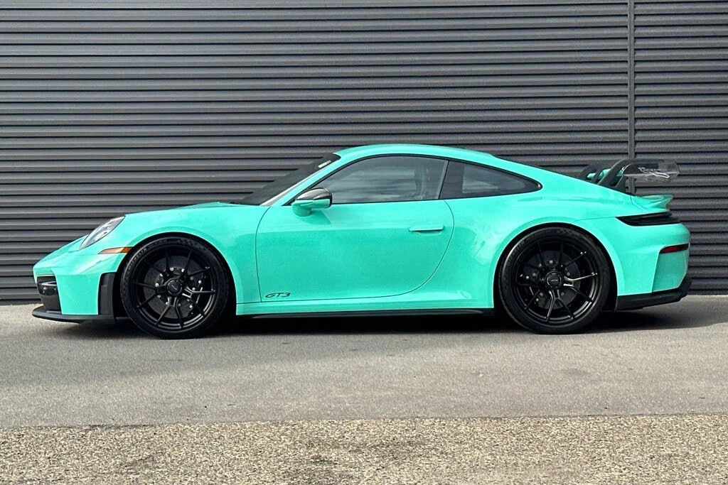 2026 Porsche 992 GT3 - Image 2 of 31