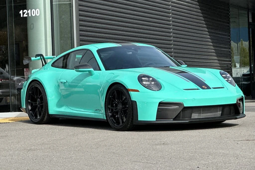 2026 Porsche 992 GT3 - Image 10 of 31