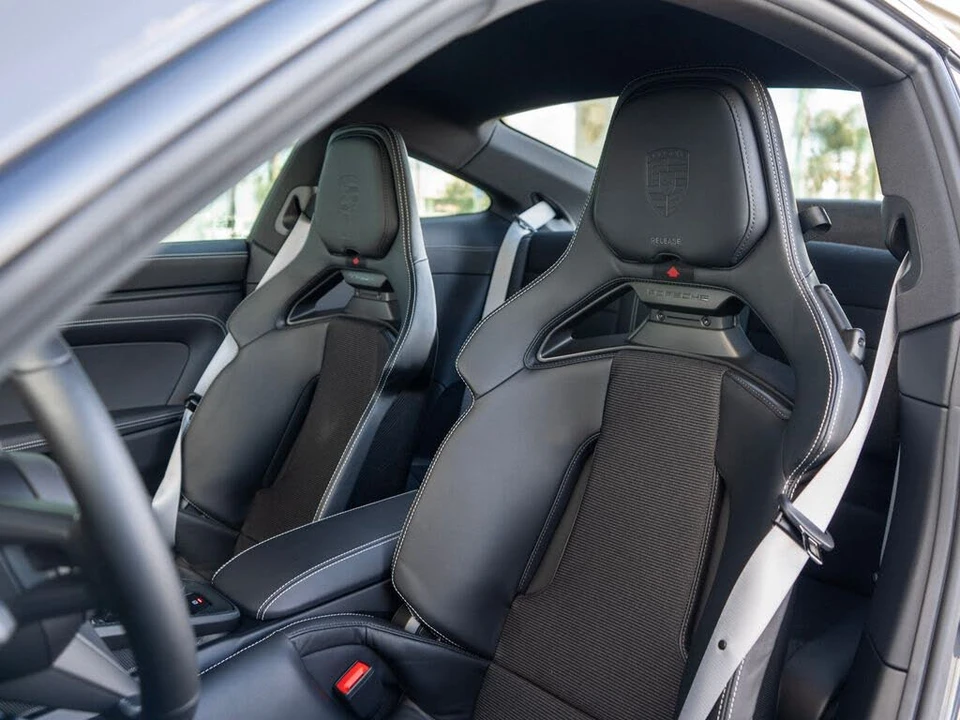 2026 Porsche 992 GT3 - Image 4 of 31