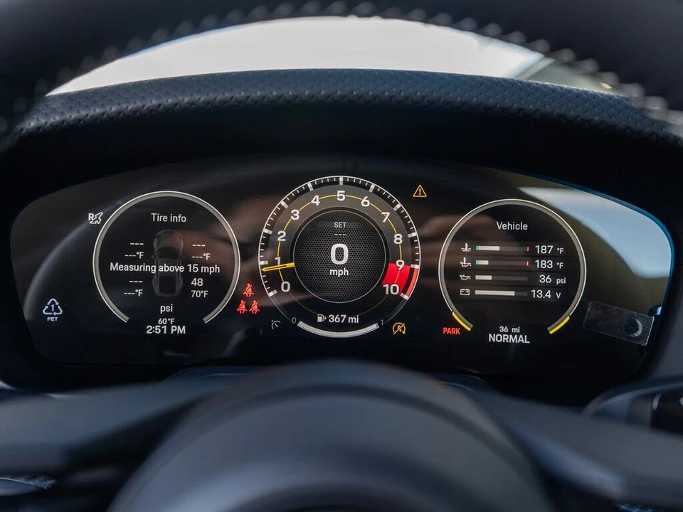 2026 Porsche 992 GT3 - Image 17 of 31