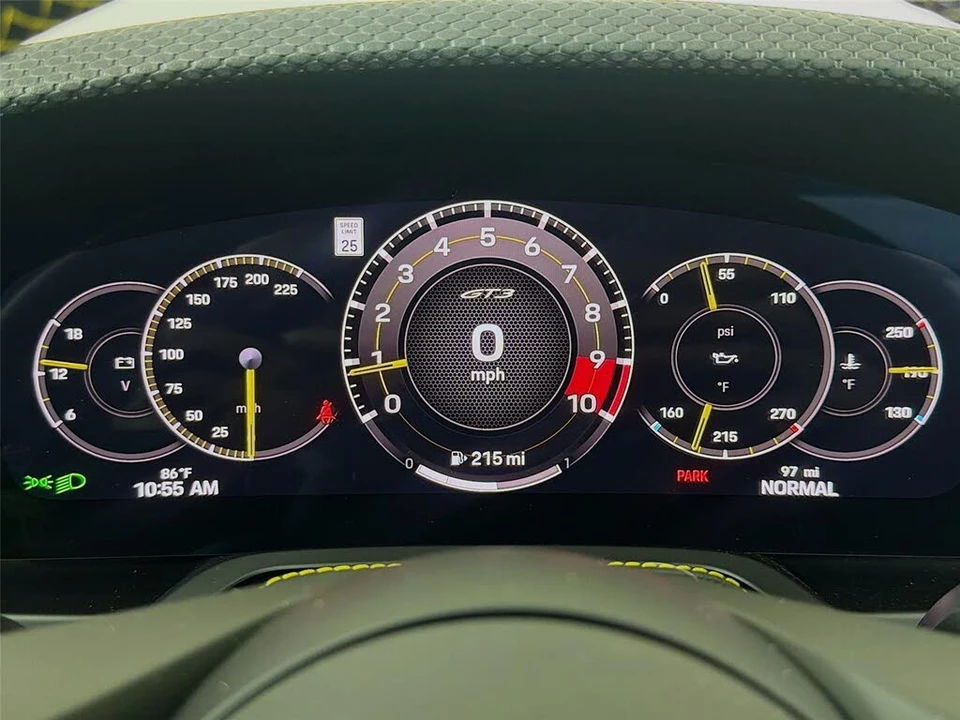 2026 Porsche 992 GT3 - Image 15 of 29