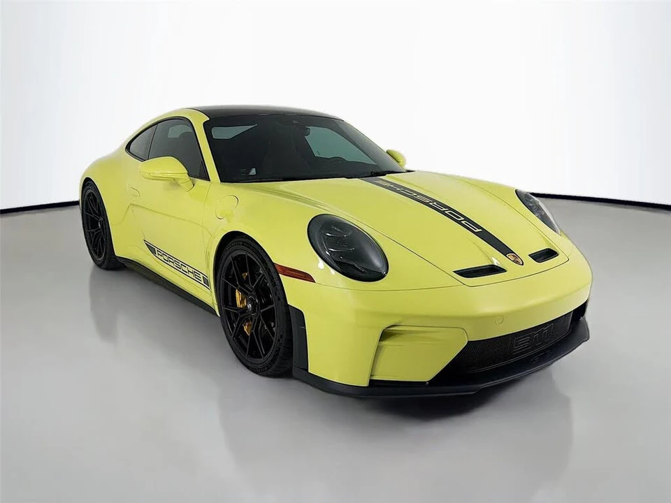 2026 Porsche 992 GT3 - Image 27 of 29