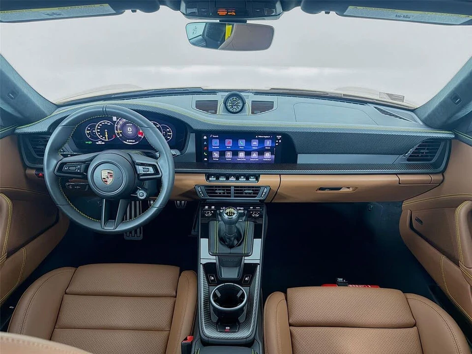 2026 Porsche 992 GT3 - Image 16 of 29