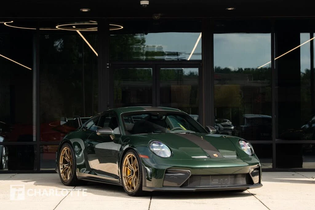 2026 Porsche 992 GT3 - Image 2 of 31