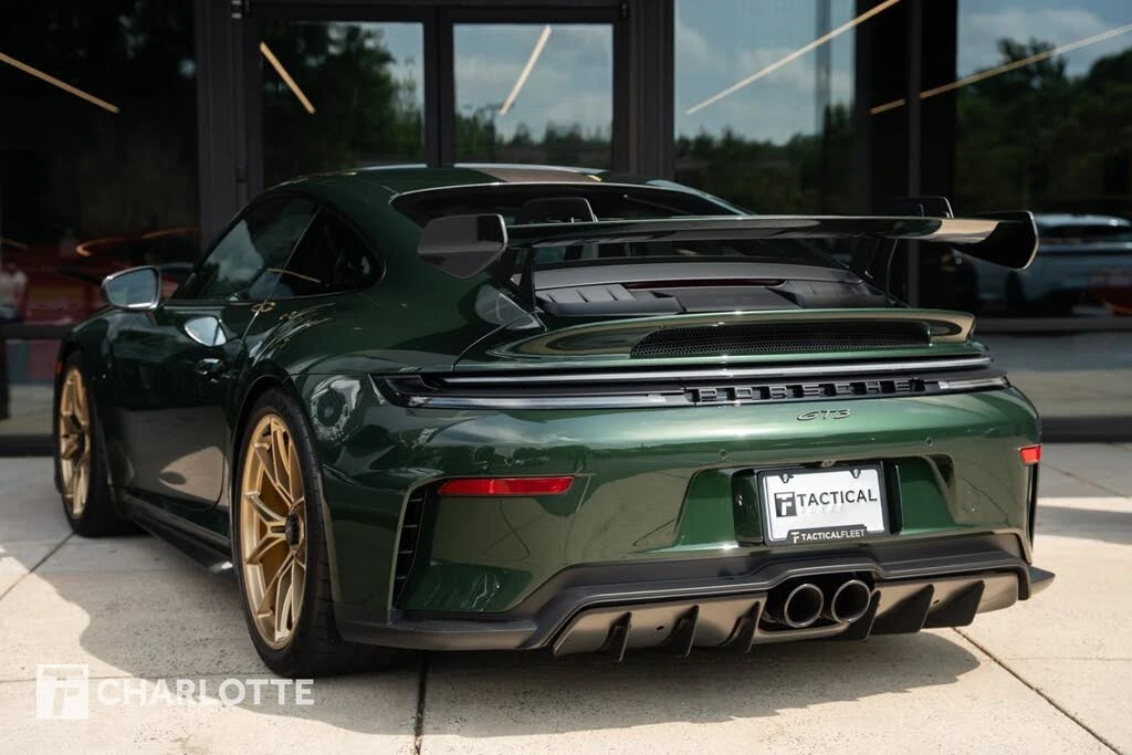 2026 Porsche 992 GT3 - Image 14 of 31