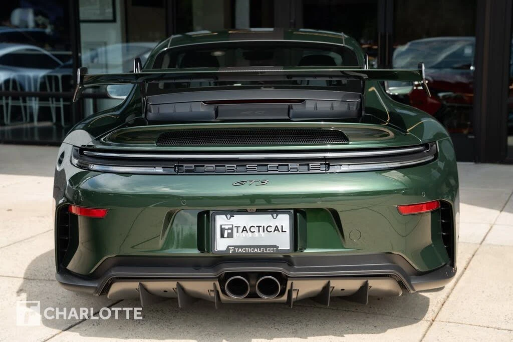 2026 Porsche 992 GT3 - Image 15 of 31