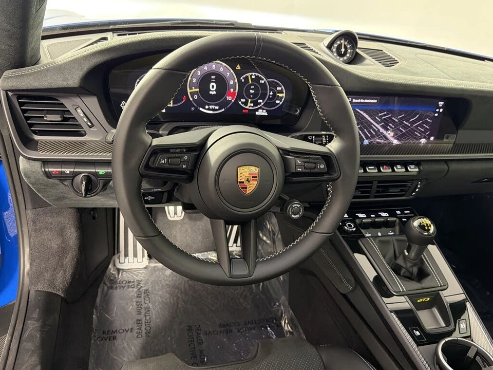 2026 Porsche 992 GT3 - Image 27 of 27