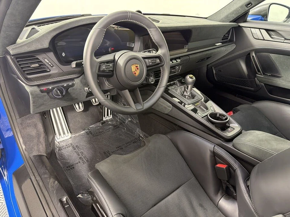 2026 Porsche 992 GT3 - Image 4 of 27