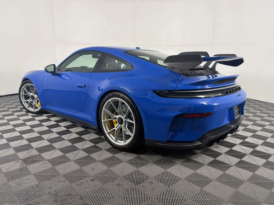 2026 Porsche 992 GT3 - Image 3 of 27