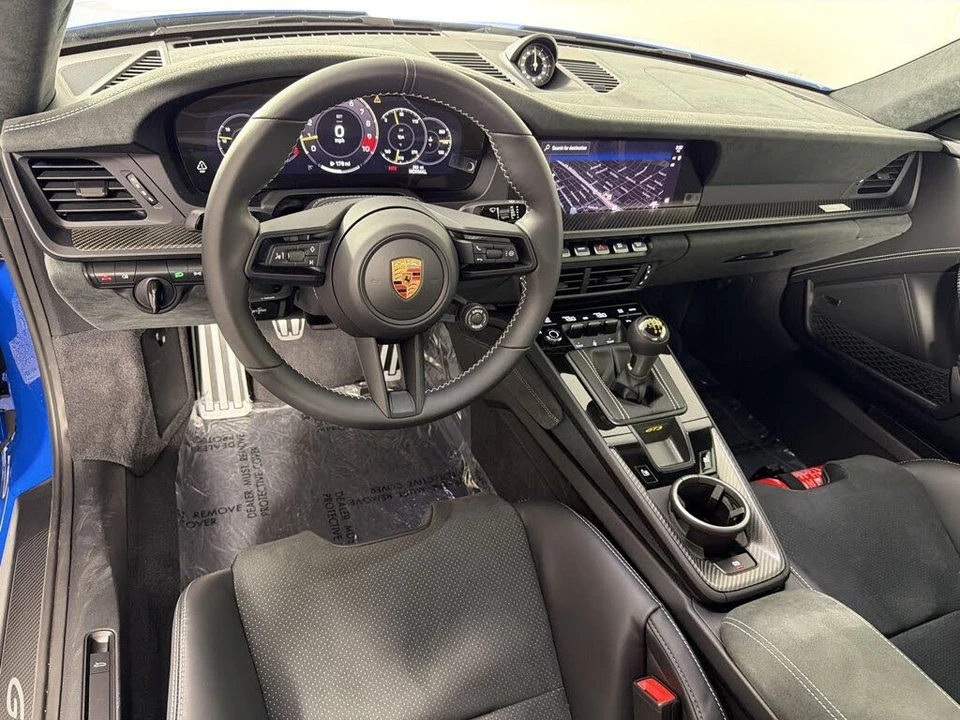 2026 Porsche 992 GT3 - Image 26 of 27