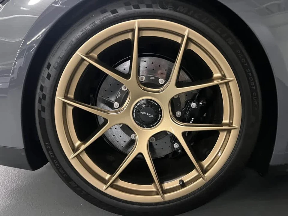 2026 Porsche 992 GT3 - Image 11 of 31