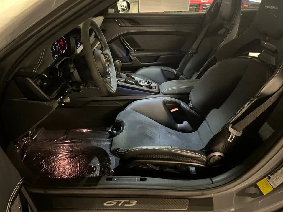 2026 Porsche 992 GT3 - Image 5 of 31
