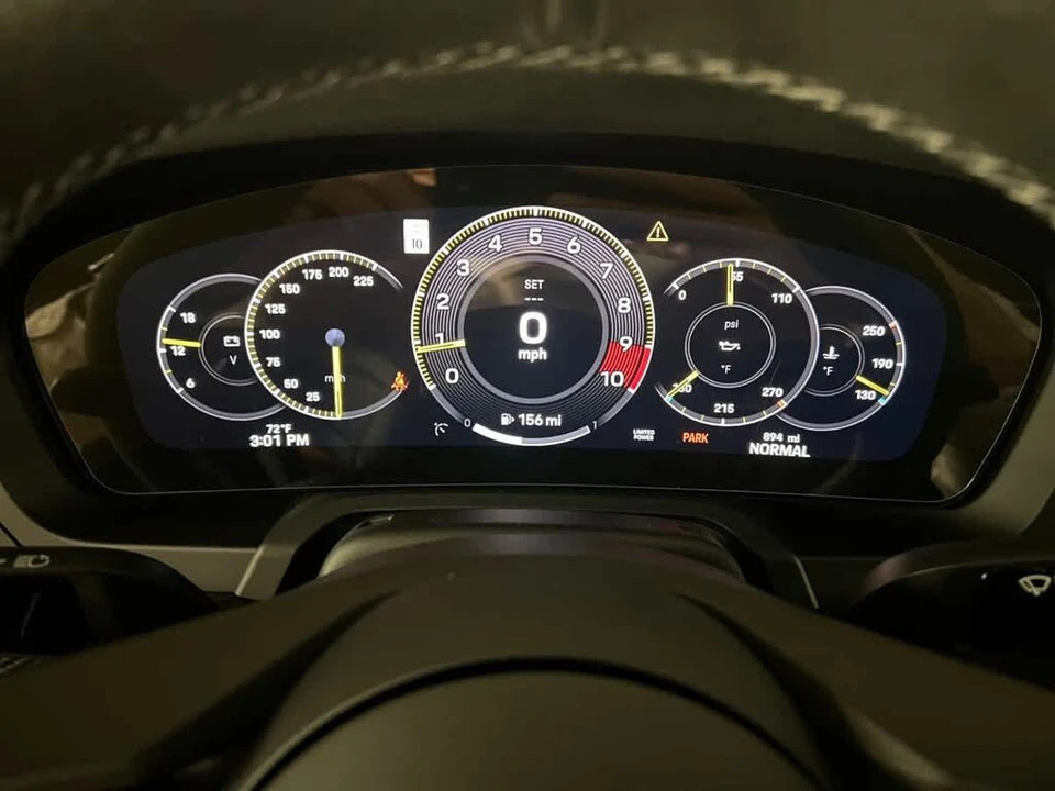 2026 Porsche 992 GT3 - Image 18 of 31