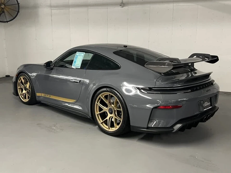 2026 Porsche 992 GT3 - Image 3 of 31