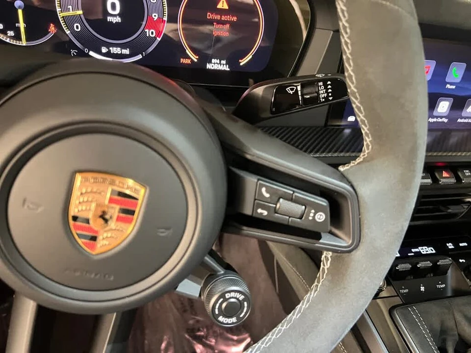 2026 Porsche 992 GT3 - Image 28 of 31