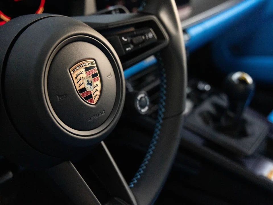 2026 Porsche 992 GT3 - Image 21 of 31