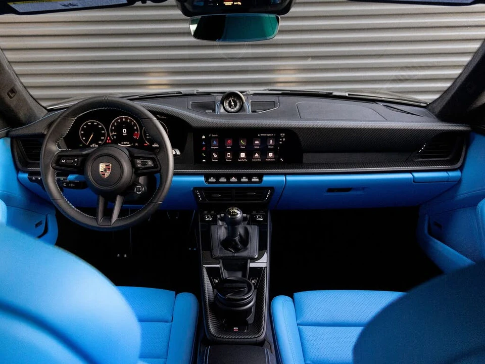 2026 Porsche 992 GT3 - Image 18 of 31