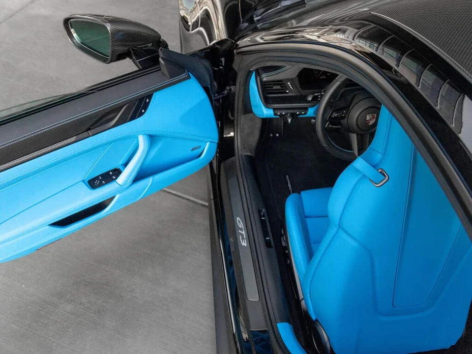 2026 Porsche 992 GT3 - Image 28 of 31