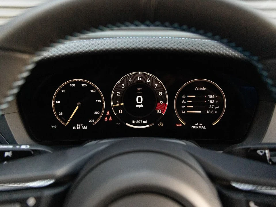 2026 Porsche 992 GT3 - Image 20 of 31