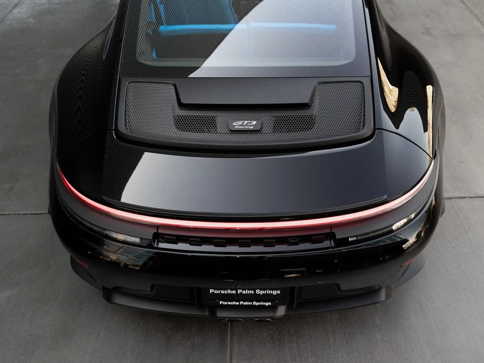2026 Porsche 992 GT3 - Image 31 of 31