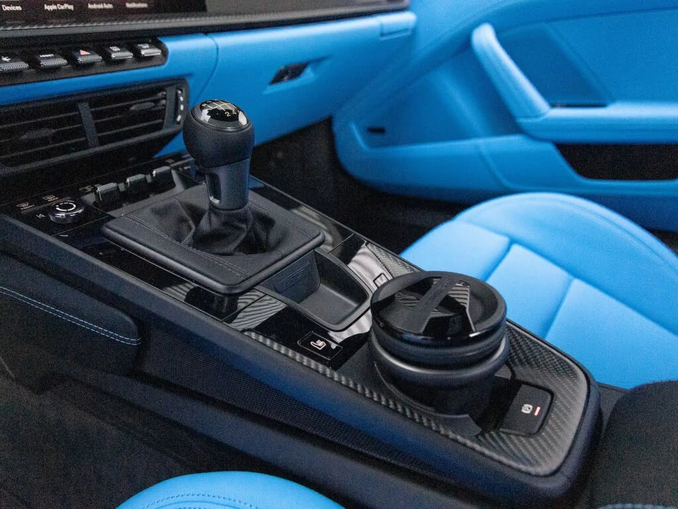 2026 Porsche 992 GT3 - Image 25 of 31