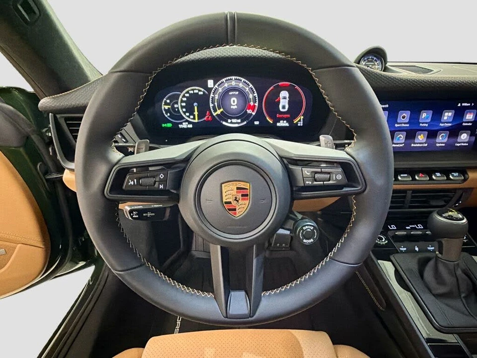 2026 Porsche 992 GT3 - Image 12 of 31