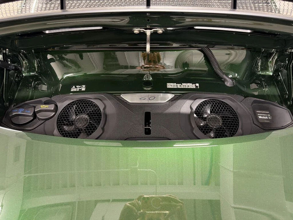 2026 Porsche 992 GT3 - Image 30 of 31