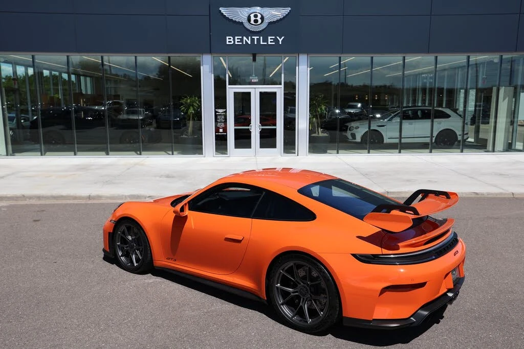 2026 Porsche 992 GT3 - Image 8 of 31