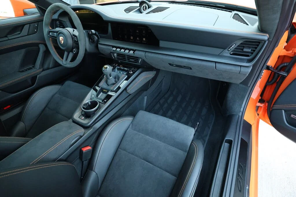 2026 Porsche 992 GT3 - Image 2 of 31
