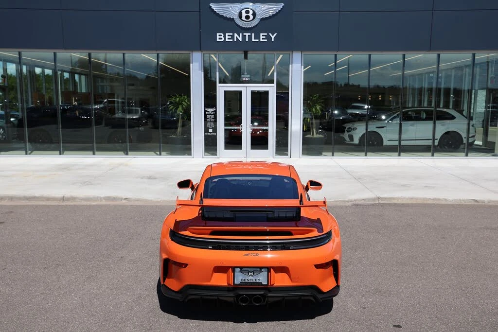 2026 Porsche 992 GT3 - Image 11 of 31