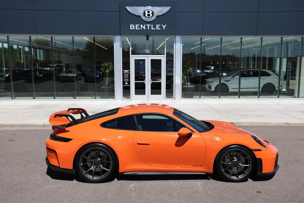 2026 Porsche 992 GT3 - Image 12 of 31