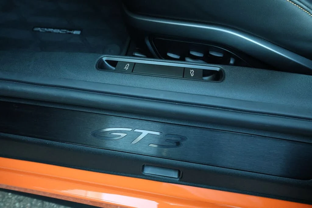 2026 Porsche 992 GT3 - Image 25 of 31