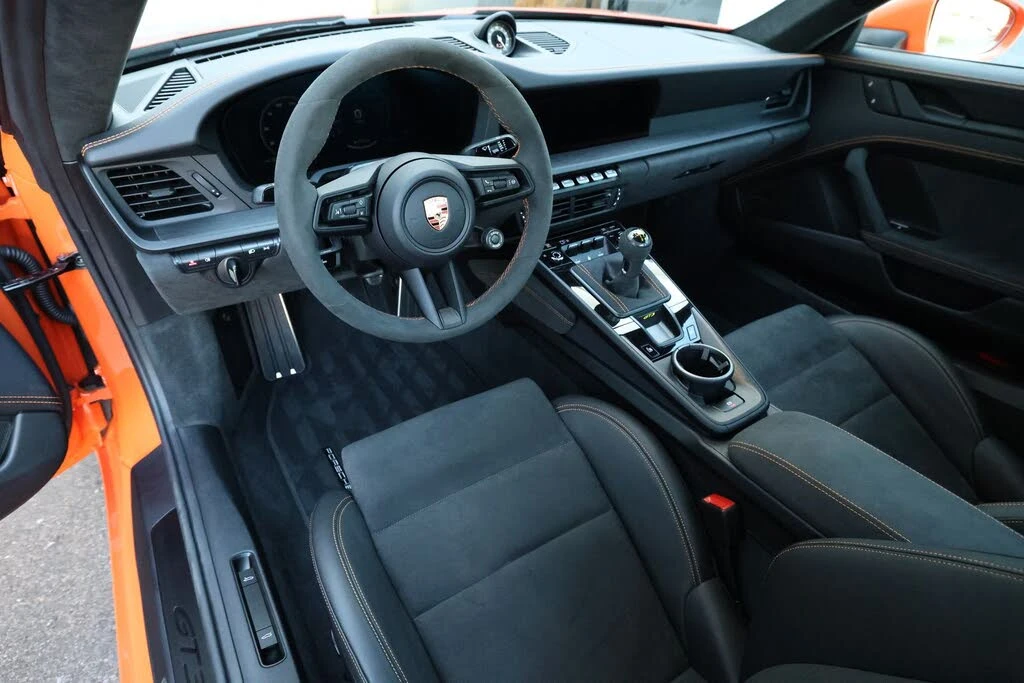 2026 Porsche 992 GT3 - Image 21 of 31