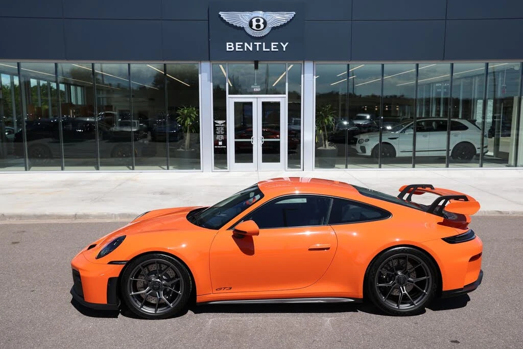 2026 Porsche 992 GT3 - Image 5 of 31