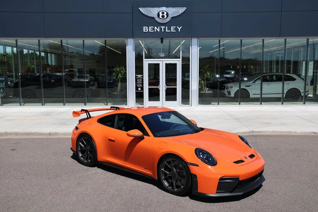 2026 Porsche 992 GT3 - Image 16 of 31