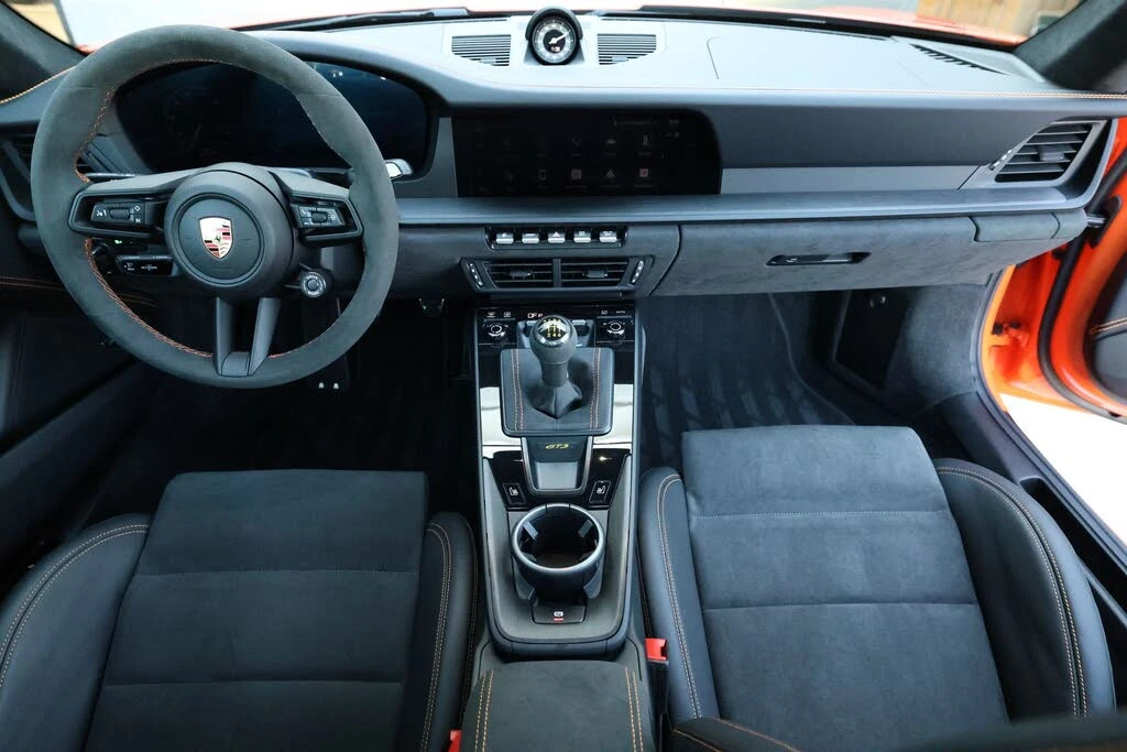 2026 Porsche 992 GT3 - Image 4 of 31