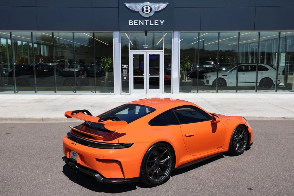 2026 Porsche 992 GT3 - Image 3 of 31