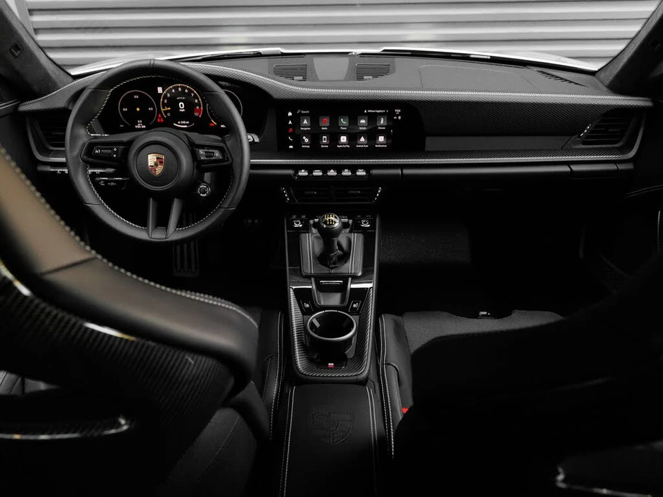 2026 Porsche 992 GT3 - Image 19 of 31