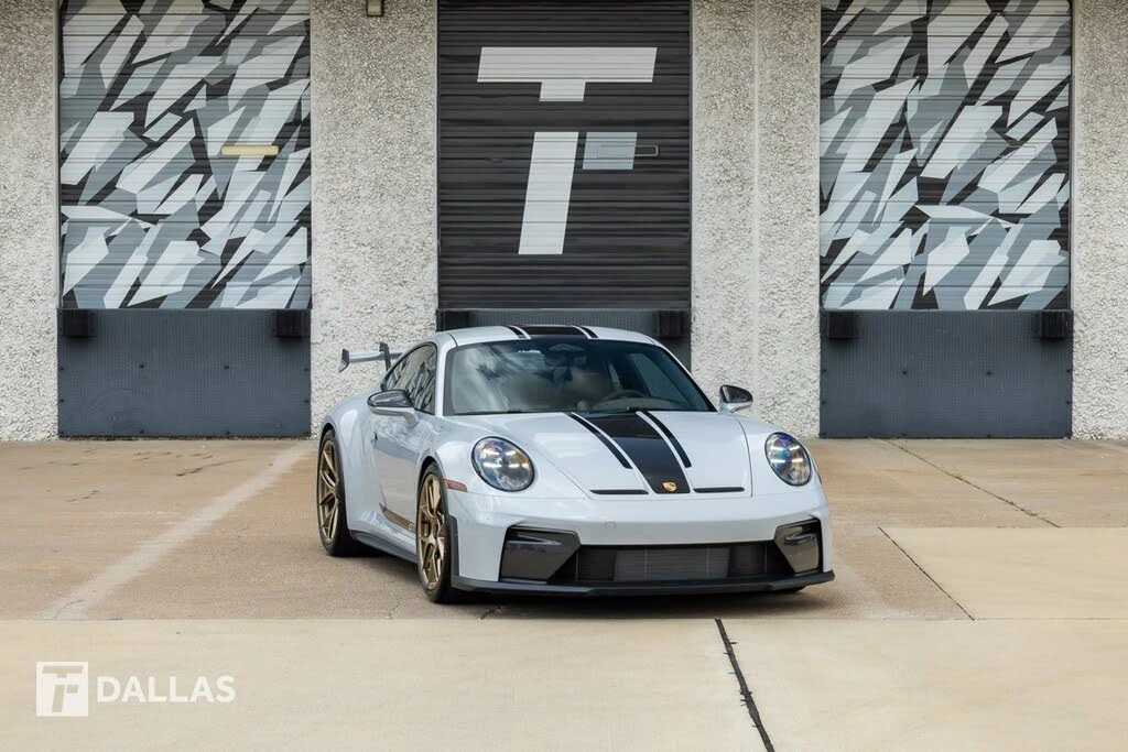 2026 Porsche 992 GT3 - Image 2 of 31