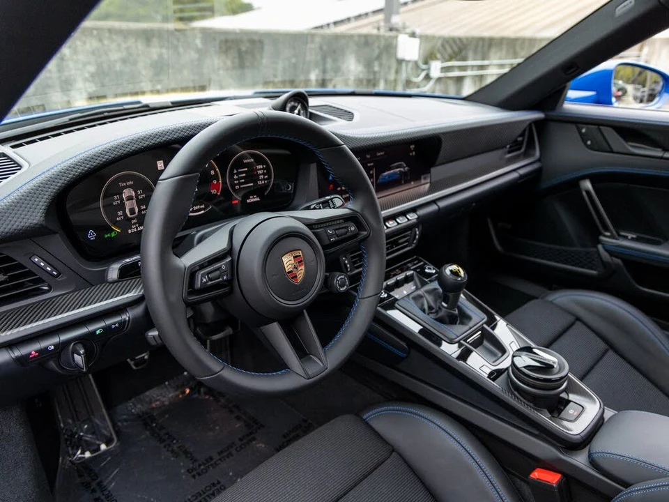 2026 Porsche 992 GT3 - Image 4 of 31