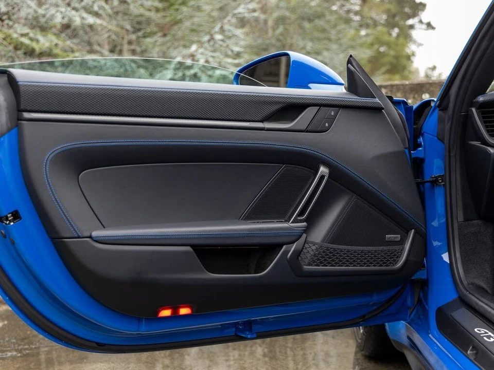 2026 Porsche 992 GT3 - Image 24 of 31