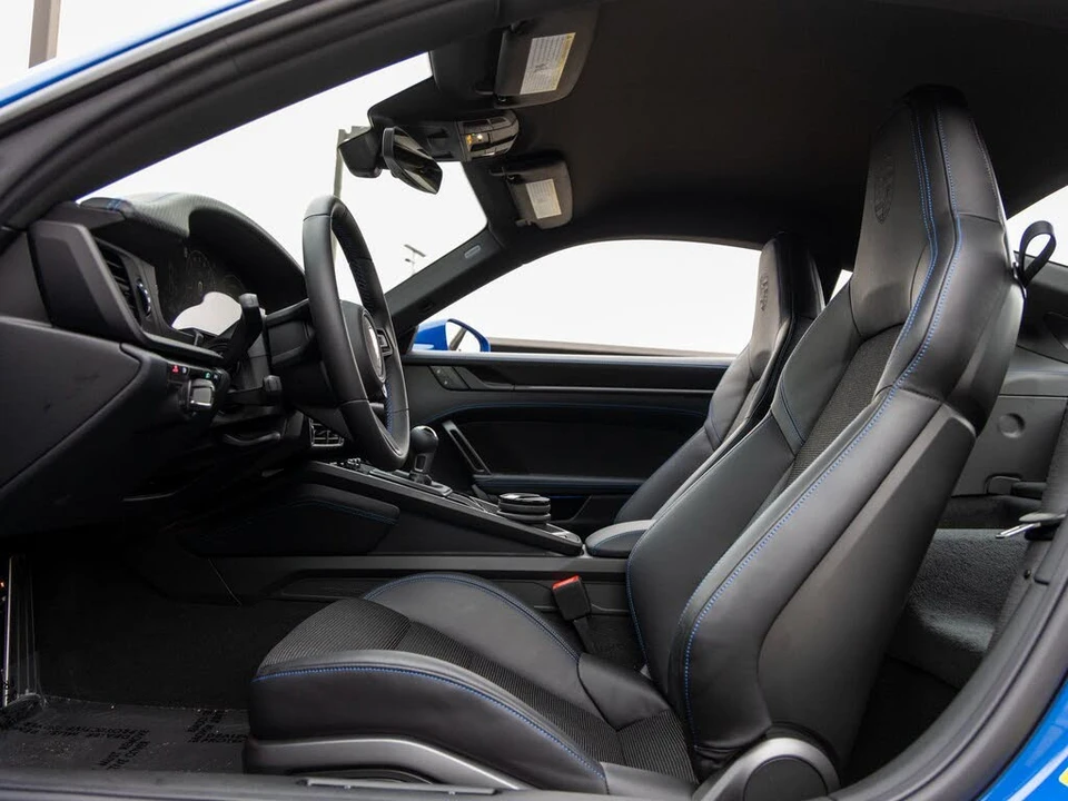 2026 Porsche 992 GT3 - Image 28 of 31