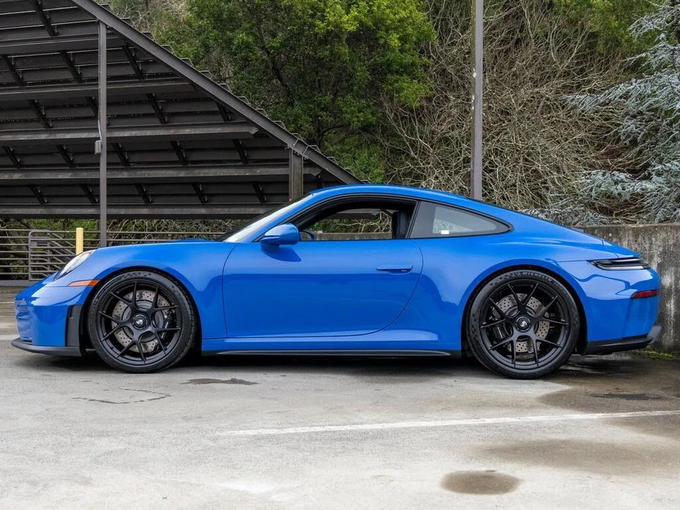 2026 Porsche 992 GT3 - Image 2 of 31