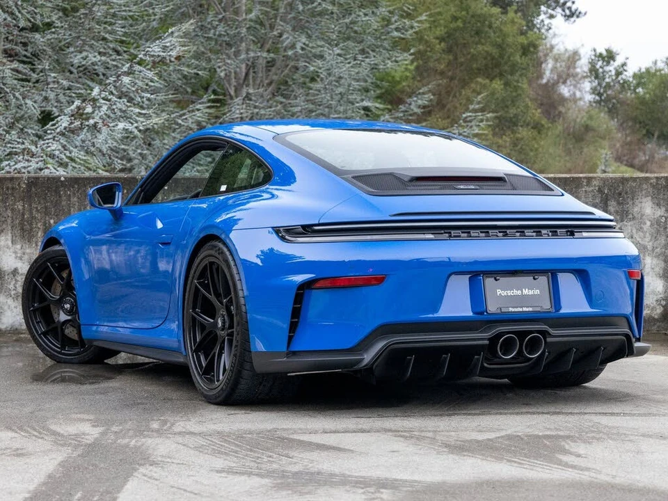 2026 Porsche 992 GT3 - Image 3 of 31