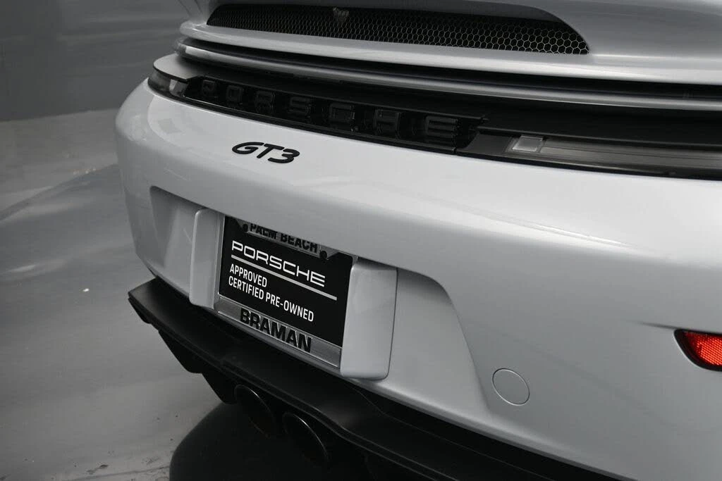 2026 Porsche 992 GT3 - Image 28 of 31