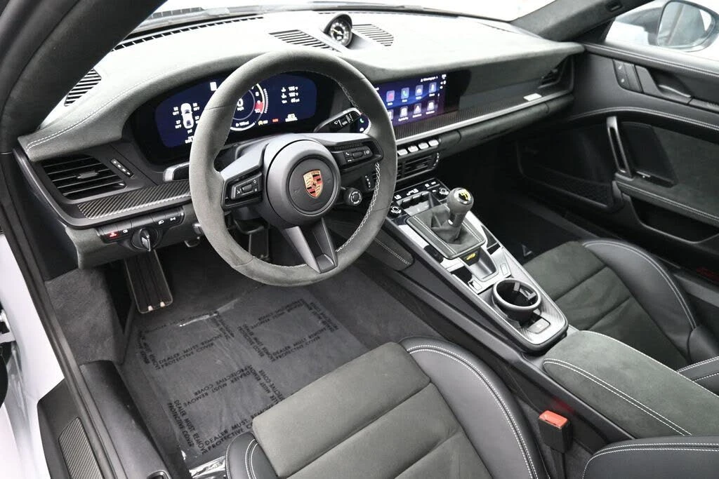 2026 Porsche 992 GT3 - Image 4 of 31