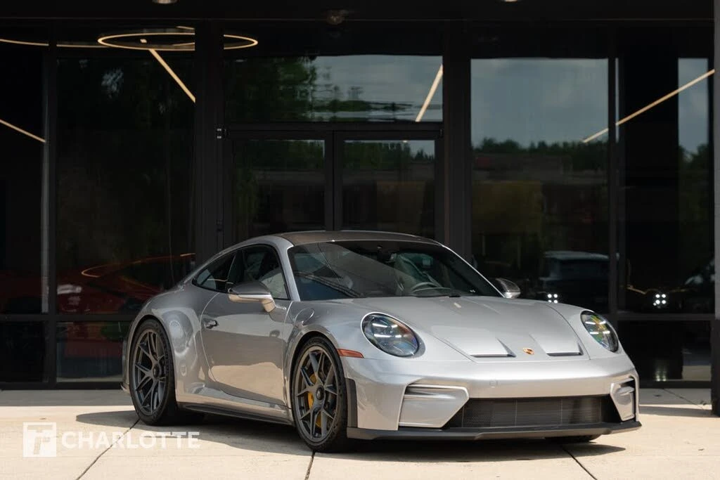 2026 Porsche 992 GT3 - Image 2 of 31
